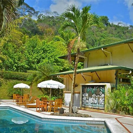 Hotel Roca Verde Beachfront プンタレナス エクステリア 写真