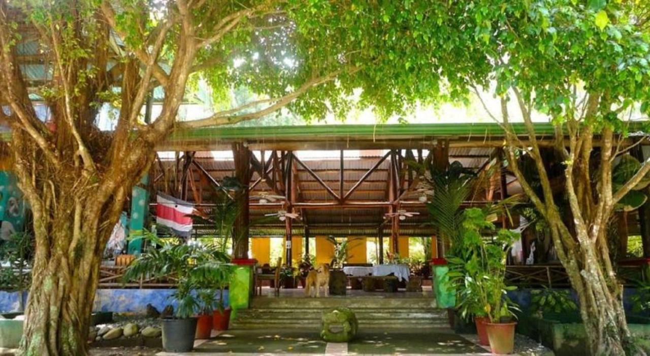 Hotel Roca Verde Beachfront プンタレナス エクステリア 写真