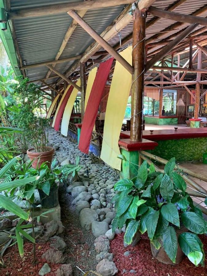 Hotel Roca Verde Beachfront プンタレナス エクステリア 写真