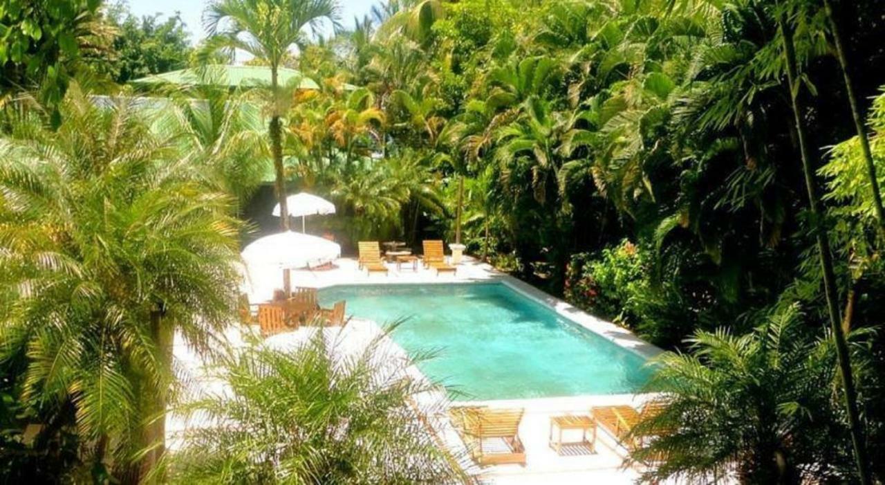 Hotel Roca Verde Beachfront プンタレナス エクステリア 写真