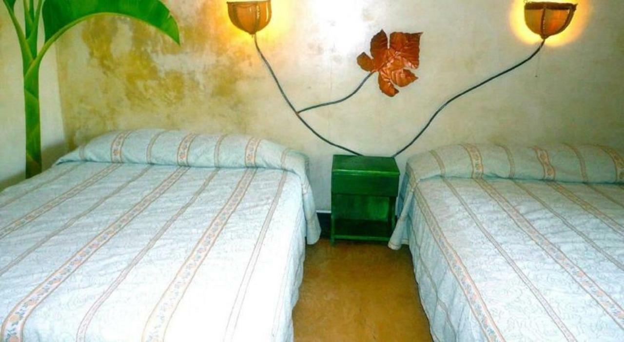Hotel Roca Verde Beachfront プンタレナス エクステリア 写真