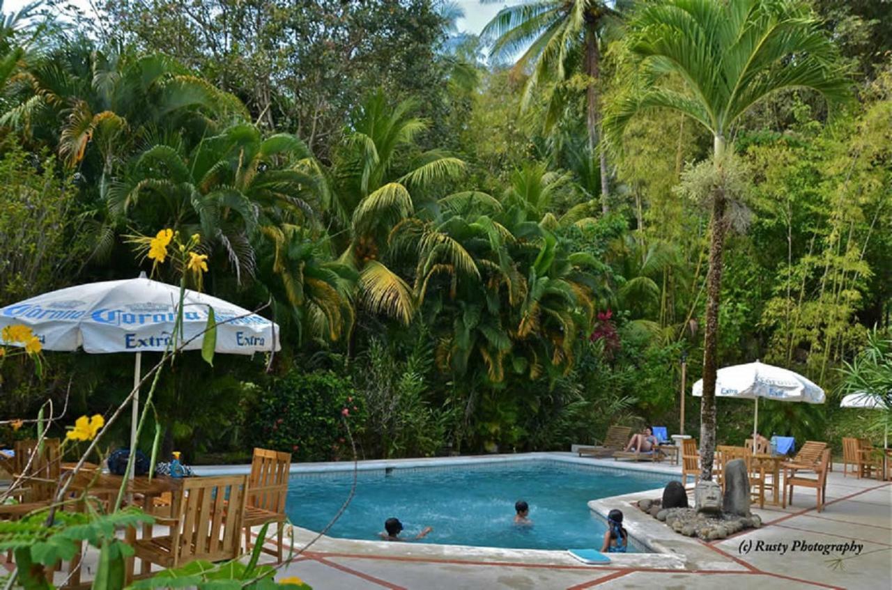 Hotel Roca Verde Beachfront プンタレナス エクステリア 写真